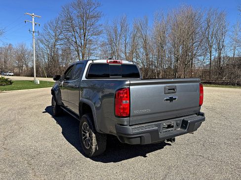 Used 2018 Chevrolet Colorado ZR2 image 7