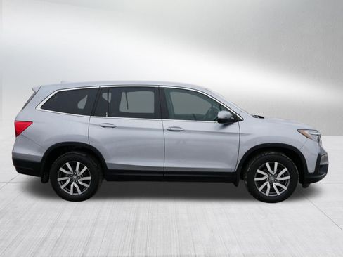 Certified 2022 Honda Pilot EX-L image 8