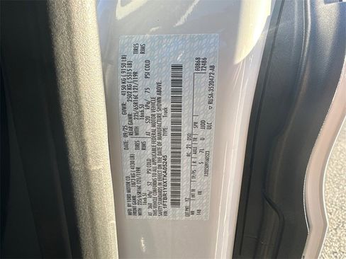 New 2026 Ford Transit 250 Low Roof image 16