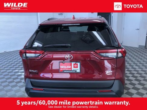 New 2025 Toyota RAV4 XLE Premium image 5