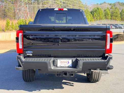 New 2026 Ford F350 Platinum w/ FX4 Off-Road Package AWD/4WD image 16