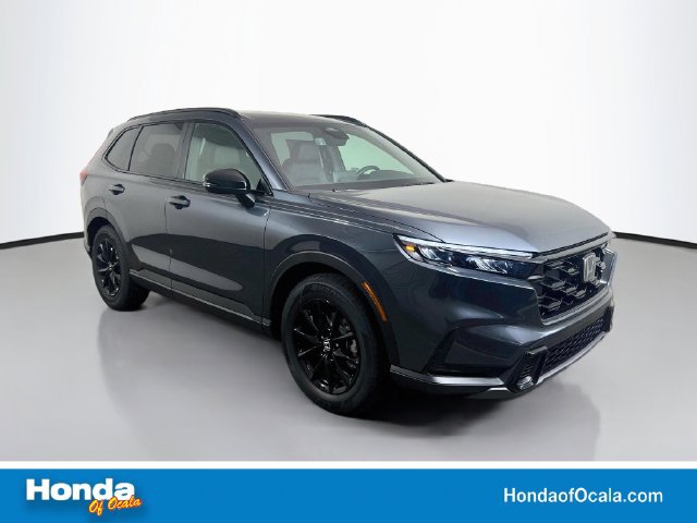 New 2027 Honda CR-V Sport-L image 1