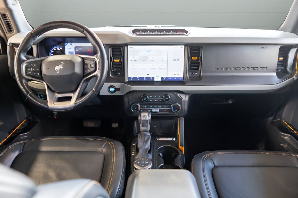Used 2022 Ford Bronco Badlands AWD/4WD image 27