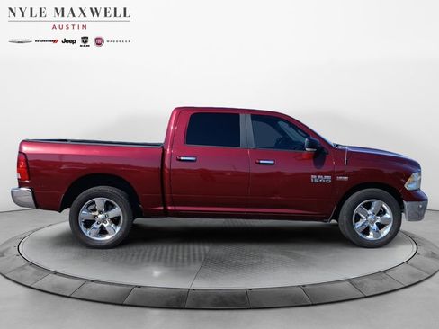 Used 2017 RAM 1500 Lone Star RWD image 17