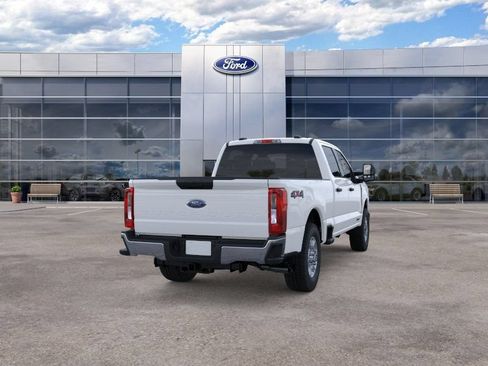 New 2026 Ford F250 XLT AWD/4WD image 8
