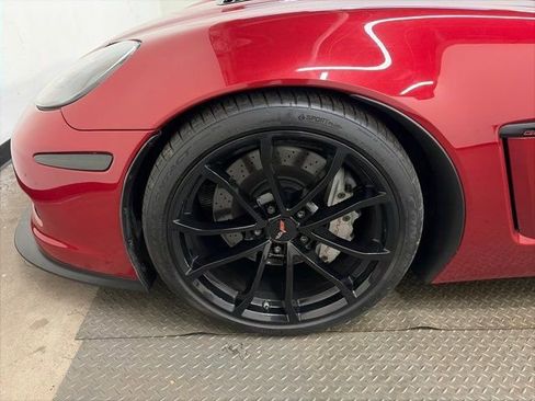 Used 2010 Chevrolet Corvette Grand Sport w/ Preferred Equipment Group image 31