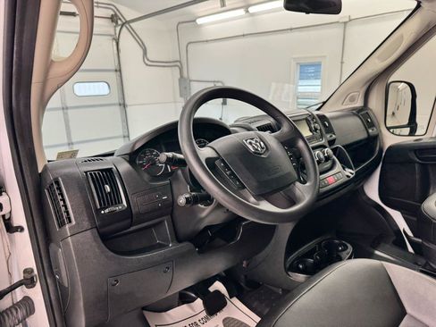 Used 2021 RAM ProMaster 1500 FWD image 12