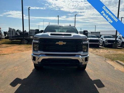 New 2024 Chevrolet Silverado 3500 W/T w/ WT Convenience Package image 8