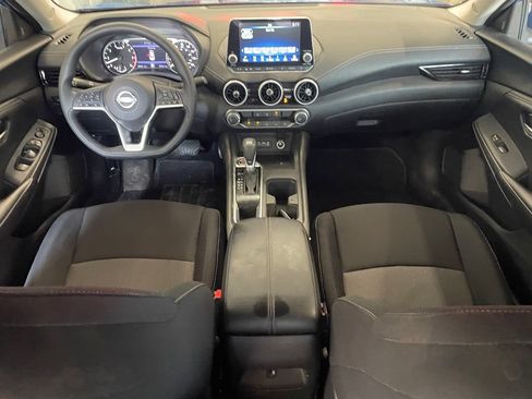 Certified 2025 Nissan Sentra SV w/ Trunk Package FWD image 11