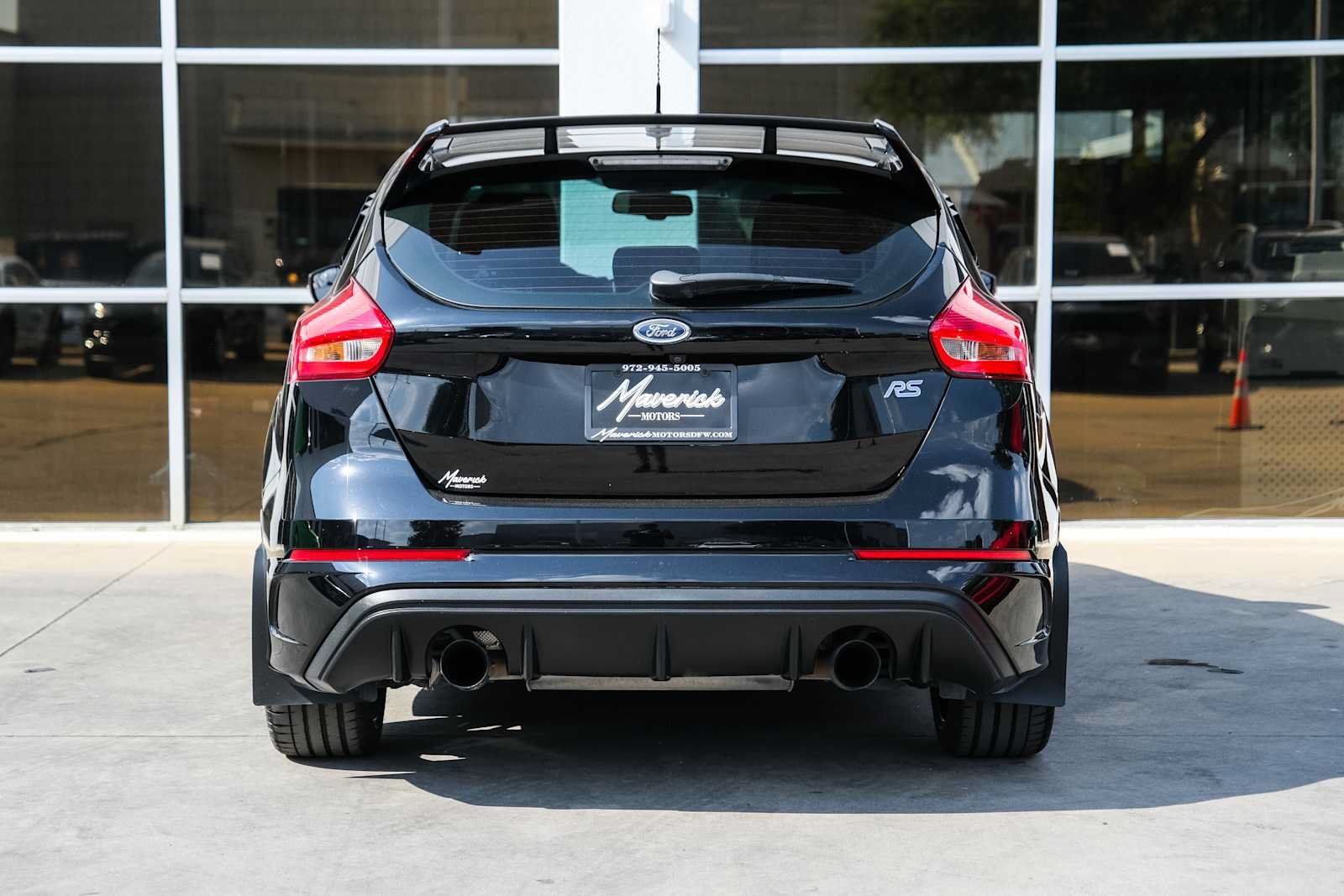 Used 2016 Ford Focus RS AWD/4WD image 14