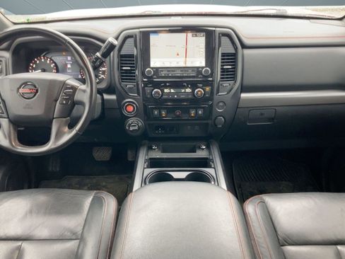 Used 2021 Nissan Titan PRO-4X w/ Pro-4x Convenience Package image 28
