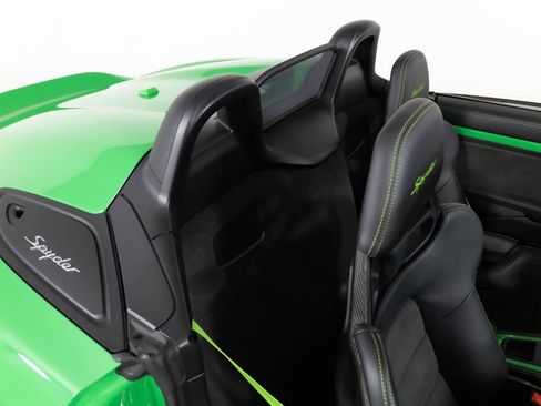 Used 2023 Porsche 718 Boxster Spyder image 37