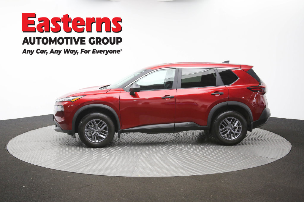 Used 2023 Nissan Rogue S AWD/4WD image 63