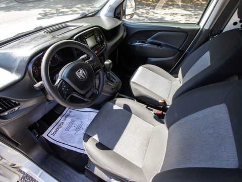 Used 2022 RAM ProMaster City Tradesman image 11