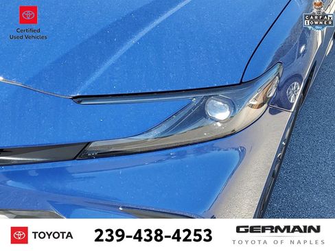 Used 2026 Toyota Camry SE w/ Convenience Package FWD image 14