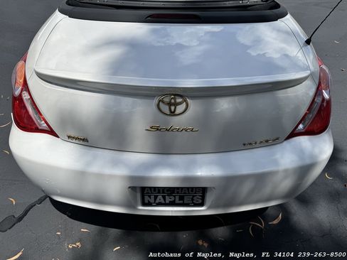 Used 2006 Toyota Solara SLE FWD image 10