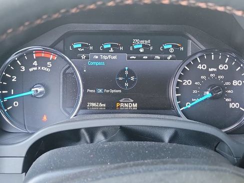 Used 2022 Ford F350 Platinum w/ Tremor Off-Road Package AWD/4WD image 10