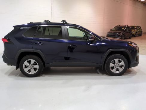 Used 2023 Toyota RAV4 XLE w/ XLE Grade Weather Package AWD/4WD image 2