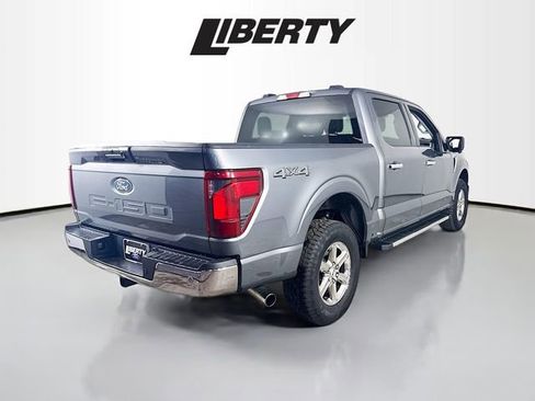 Certified 2024 Ford F150 XLT w/ Mobile Office Package image 7