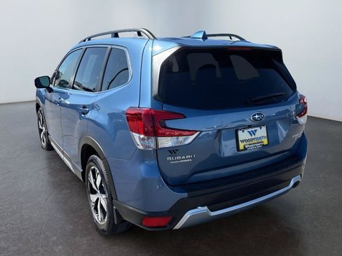 Used 2021 Subaru Forester Touring w/ Popular Package #2 AWD/4WD image 3