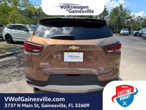 Used 2023 Chevrolet Blazer LT FWD image 5