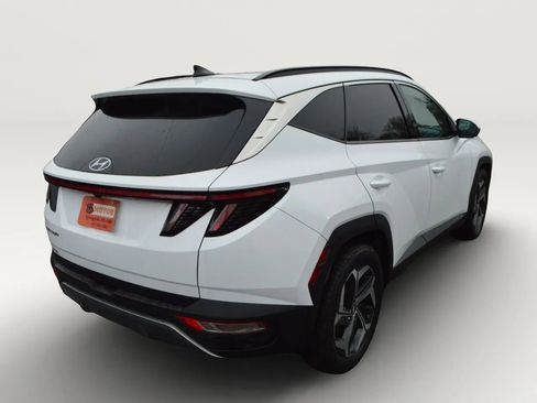 Used 2022 Hyundai Tucson Limited FWD image 8