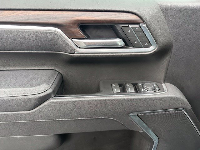 Certified 2025 GMC Sierra 1500 SLT AWD/4WD image 17