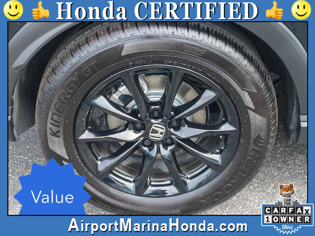 Used 2026 Honda CR-V Sport-L image 21