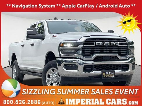 Used 2026 RAM 2500 Tradesman AWD/4WD image 1