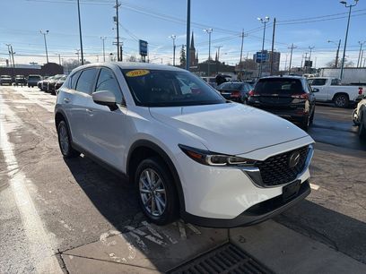 Used 2023 MAZDA CX-5 AWD 2.5 S w/ Select Package