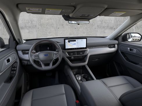 New 2026 Ford Explorer Active w/ Active Comfort Package AWD/4WD image 9