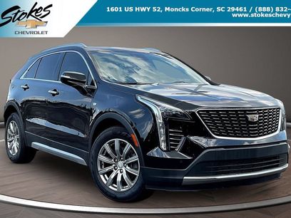 Used 2021 Cadillac XT4 Premium Luxury w/ Driver Awareness Package