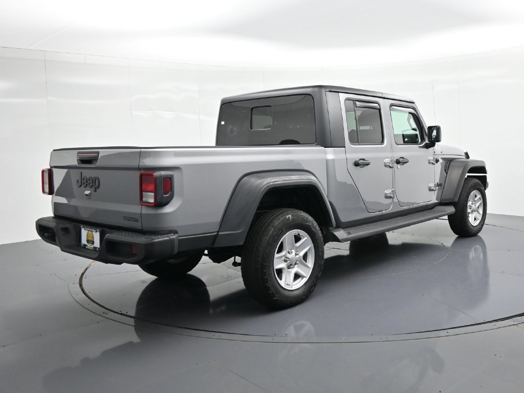 Used 2020 Jeep Gladiator Sport w/ Quick Order Package 24S AWD/4WD image 6