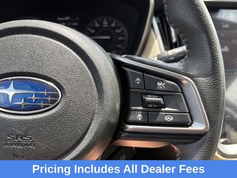 Certified 2025 Subaru Outback Limited AWD/4WD image 16