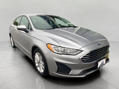 Used 2020 Ford Fusion SE