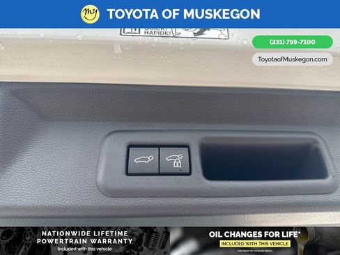 New 2026 Toyota Sequoia Capstone AWD/4WD image 32