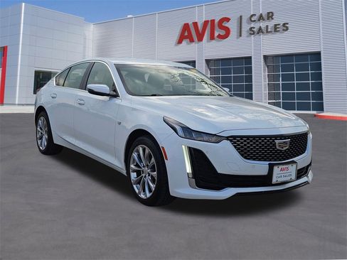 Used 2023 Cadillac CT5 Luxury image 9