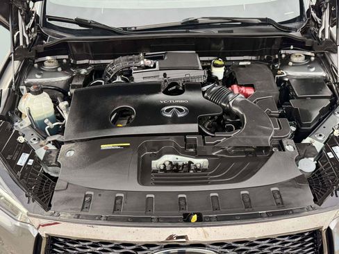 Used 2020 INFINITI QX50 Essential w/ Edition 30 Package AWD/4WD image 62
