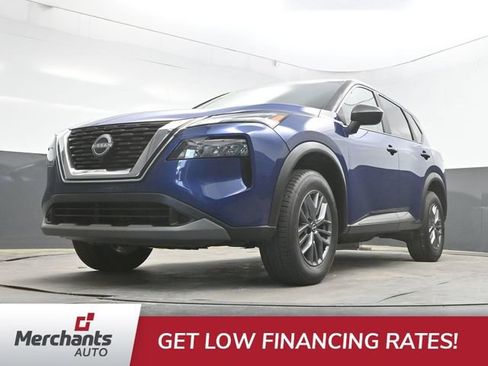Used 2023 Nissan Rogue S AWD/4WD image 40