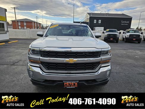 Used 2018 Chevrolet Silverado 1500 LT w/ LT Fleet Convenience Package image 7