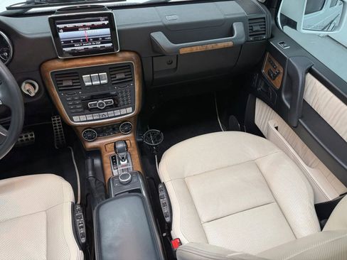 Used 2015 Mercedes-Benz G 550 image 9