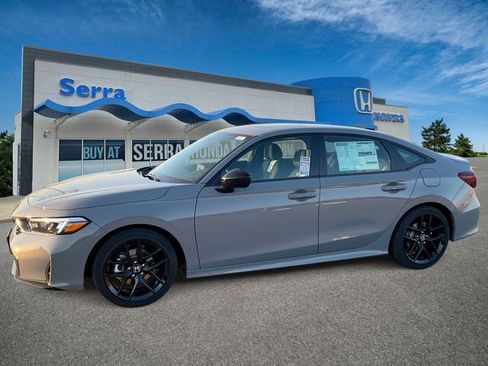 New 2026 Honda Civic Sport image 1