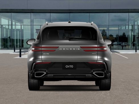 New 2026 Genesis GV70 2.5T Sport Prestige AWD/4WD image 23