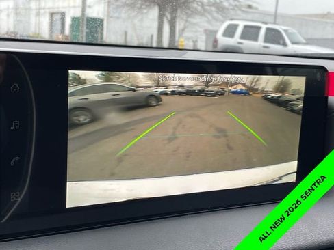 New 2026 Nissan Sentra S w/ S Cold Weather Package image 16