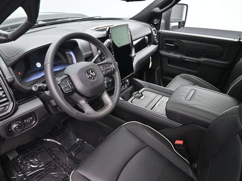 New 2026 RAM 3500 Limited AWD/4WD image 20