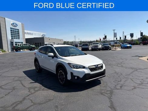 Used 2023 Subaru Crosstrek 2.0i Premium w/ Popular Package #3 AWD/4WD image 1