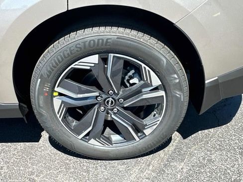 New 2025 Nissan Murano SL w/ Cargo Package image 6