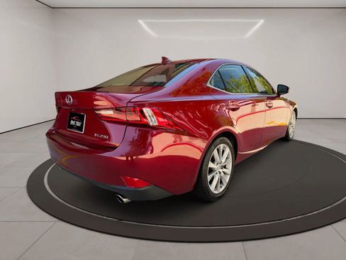 Used 2015 Lexus IS 250 RWD image 5