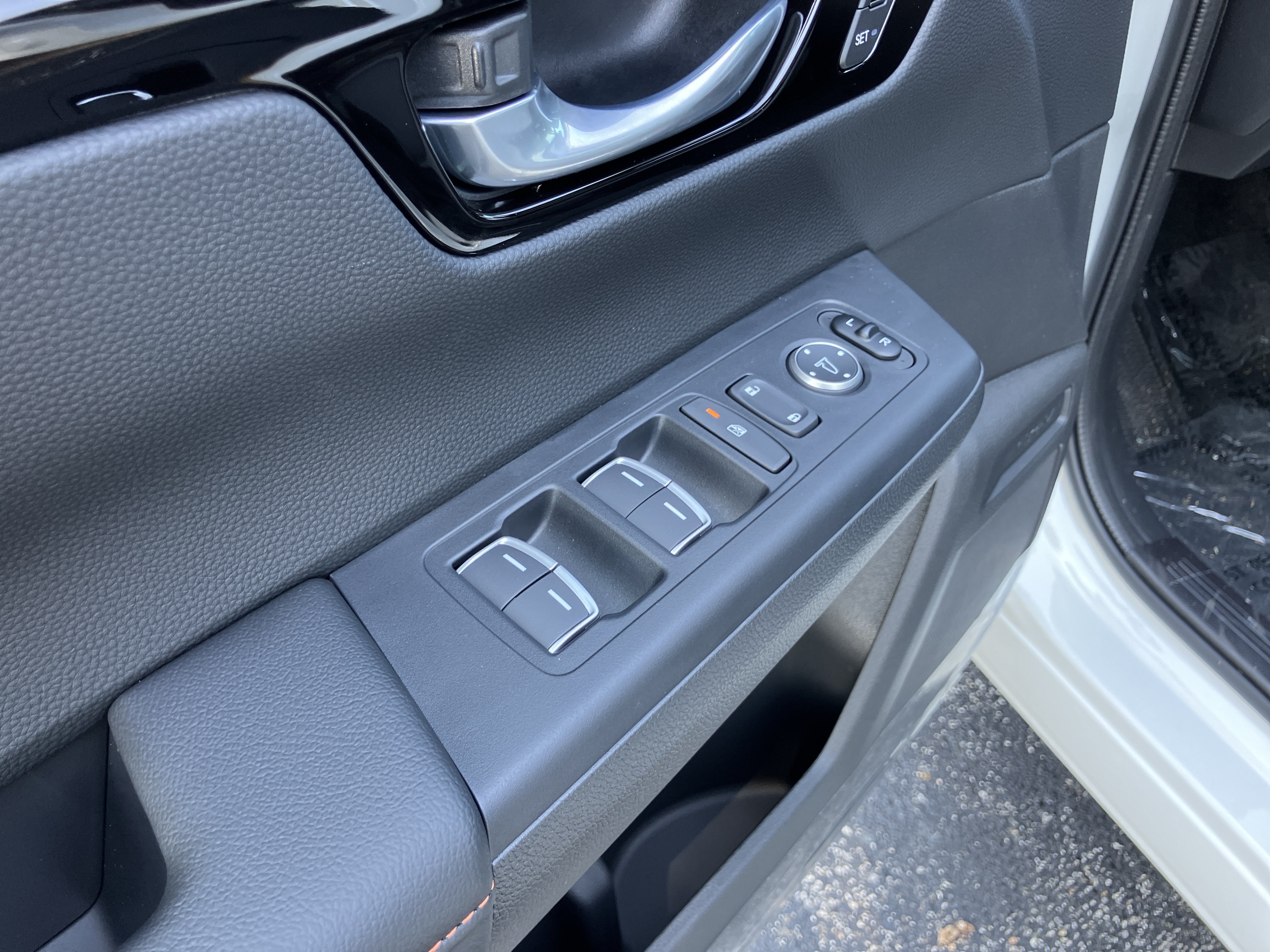 New 2027 Honda CR-V Sport Touring image 14