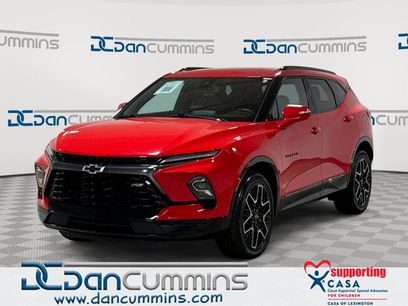 Used 2023 Chevrolet Blazer RS w/ Enhanced Convenience Package